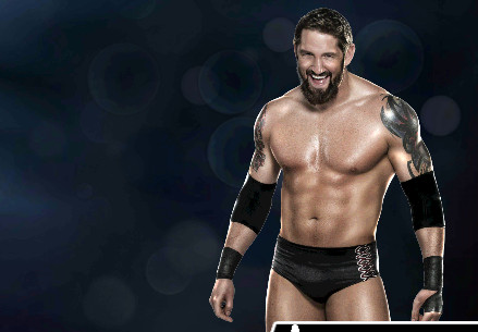 WWE 2k17最新版4